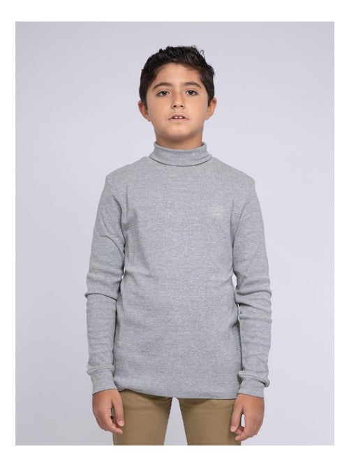 SOUS PULL WAREN BOY - Kiabi