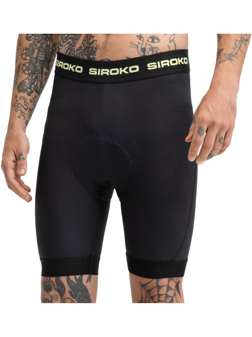 Sous-short vtt homme cyclisme homme mtb movefit - Kiabi Sous-short vtt homme cyclisme homme mtb movefit - Kiabi