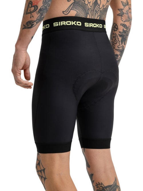 Sous-short vtt homme cyclisme homme mtb movefit - Kiabi Sous-short vtt homme cyclisme homme mtb movefit - Kiabi