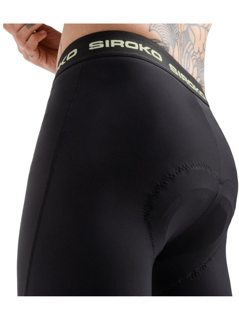 Sous-short vtt homme cyclisme homme mtb movefit Noir - Kiabi
