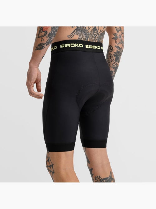 Sous-short vtt homme cyclisme homme mtb movefit - Kiabi Sous-short vtt homme cyclisme homme mtb movefit - Kiabi