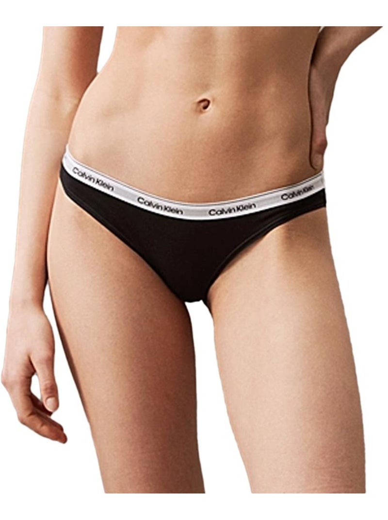 Sous vetement Femme Calvin Klein Jeans Noir - Kiabi