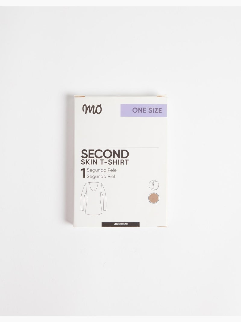 Sous-vêtement haut, MO Fashion Beige - Kiabi