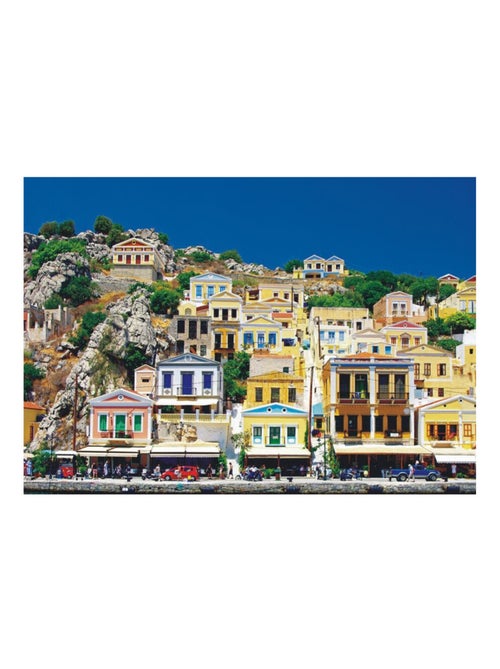 South beach, photo murale, 360x255 cm, 4 parts - Kiabi