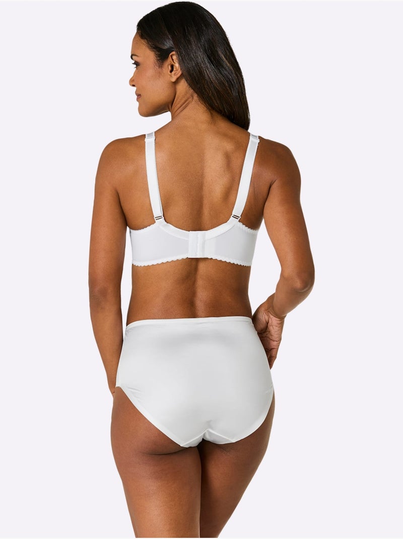 Soutien-gorge - Witt Blanc - Kiabi