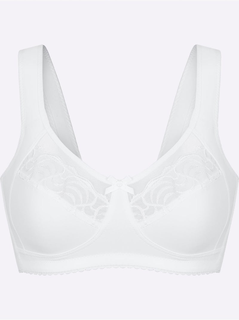 Soutien-gorge - Witt Blanc - Kiabi