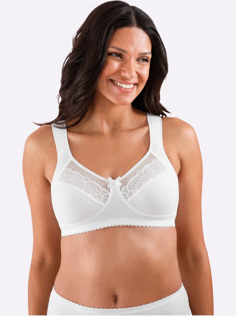 Soutien-gorge - Witt Blanc - Kiabi