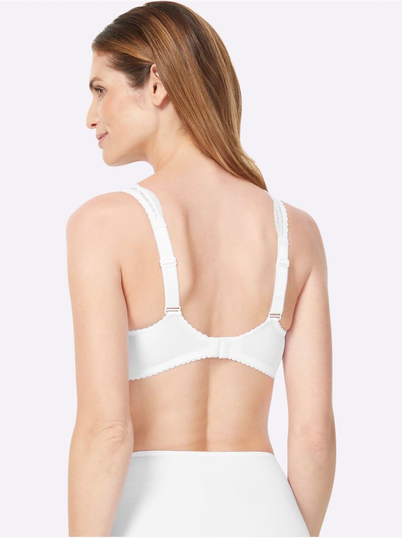 Soutien-gorge - Witt Blanc - Kiabi