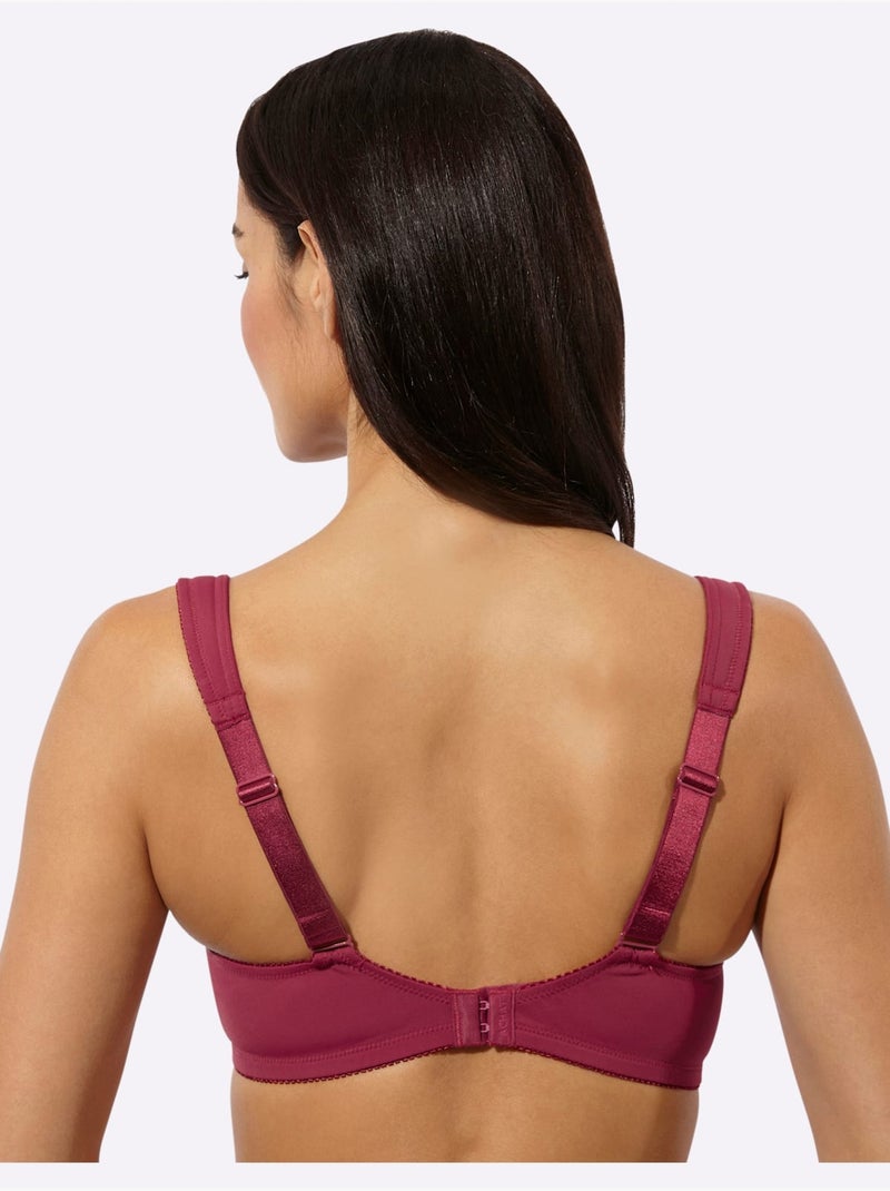 Soutien-gorge - Witt Cerise - Kiabi