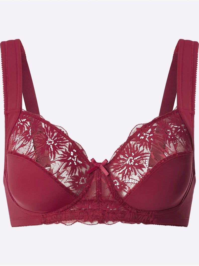 Soutien-gorge - Witt Cerise - Kiabi