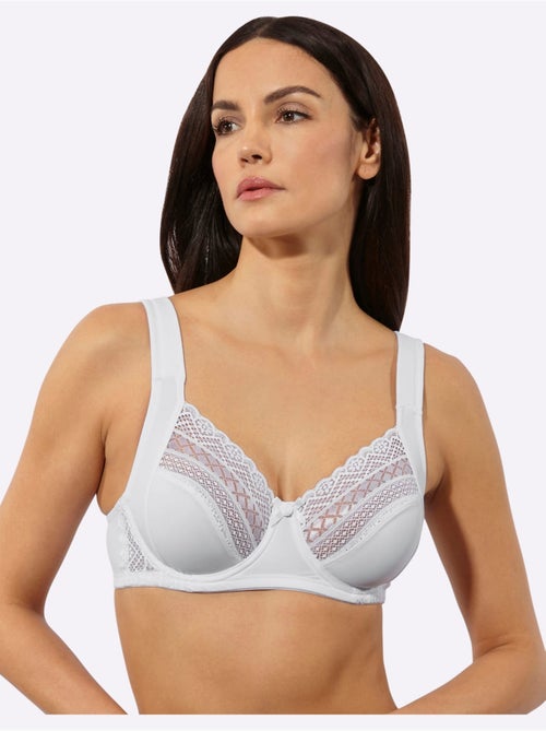 Soutien-gorge à Armatures - Witt - Kiabi