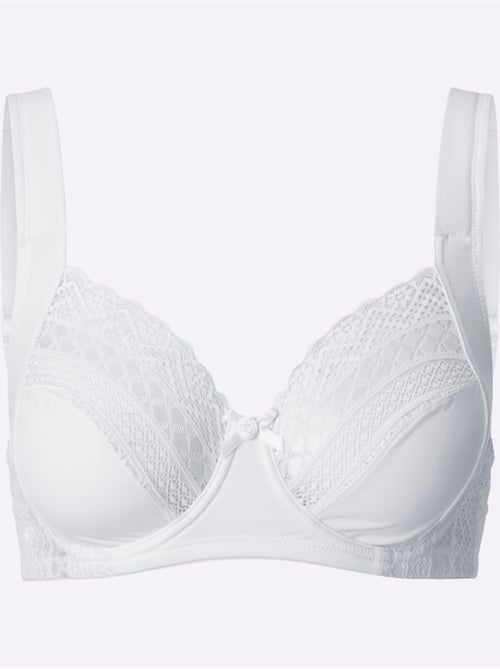 Soutien-gorge à Armatures - Witt - Kiabi