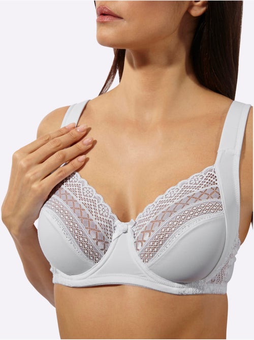 Soutien-gorge à Armatures - Witt - Kiabi