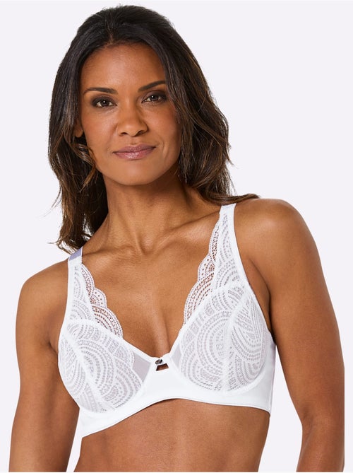 Soutien-gorge à Armatures - Witt - Kiabi Soutien-gorge à Armatures - Witt - Kiabi