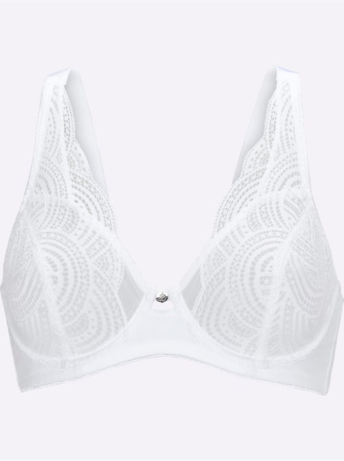 Soutien-gorge à Armatures - Witt - Kiabi Soutien-gorge à Armatures - Witt - Kiabi
