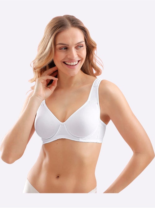 Soutien-gorge à Armatures - Witt - Kiabi Soutien-gorge à Armatures - Witt - Kiabi