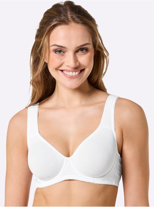 Soutien-gorge à Armatures - Witt - Kiabi Soutien-gorge à Armatures - Witt - Kiabi