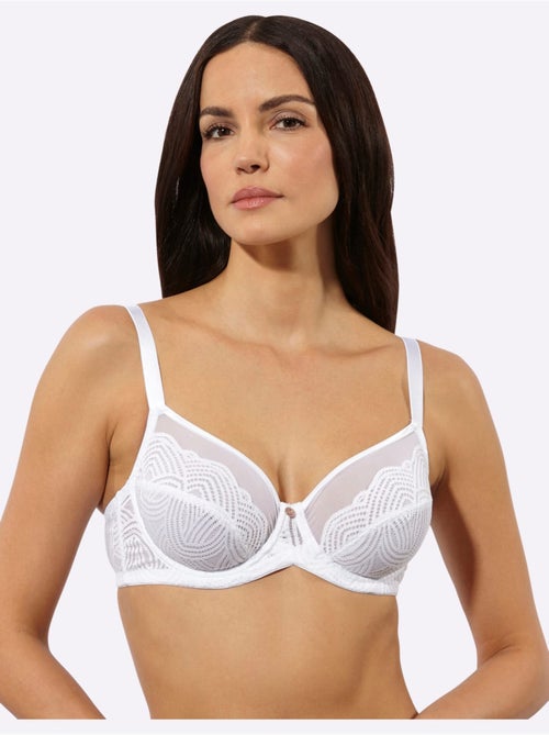 Soutien-gorge à Armatures - Witt - Kiabi Soutien-gorge à Armatures - Witt - Kiabi