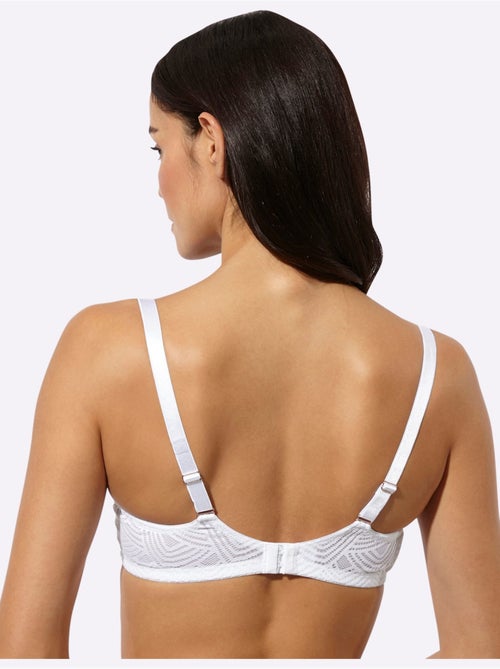 Soutien-gorge à Armatures - Witt - Kiabi Soutien-gorge à Armatures - Witt - Kiabi