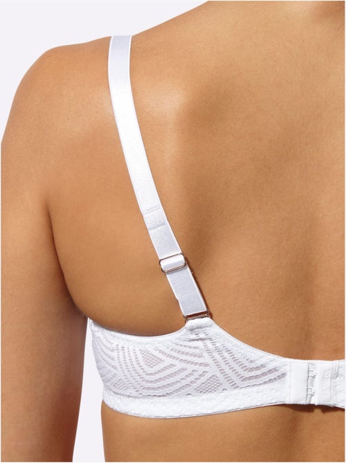 Soutien-gorge à Armatures - Witt - Kiabi Soutien-gorge à Armatures - Witt - Kiabi