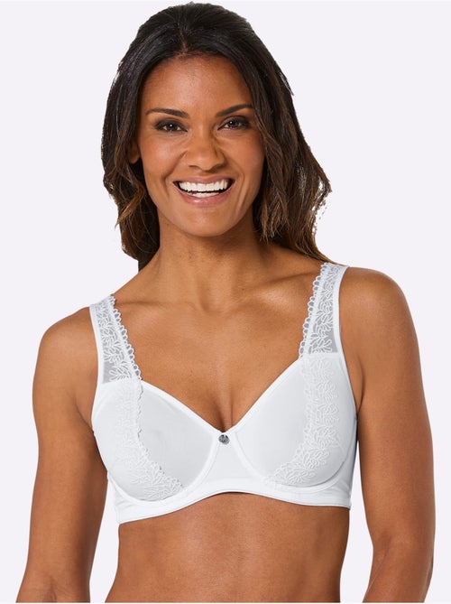 Soutien-gorge à Armatures - Witt - Kiabi