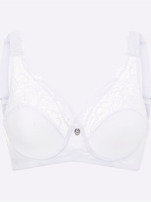 Soutien-gorge à Armatures - Witt - Kiabi Soutien-gorge à Armatures - Witt - Kiabi