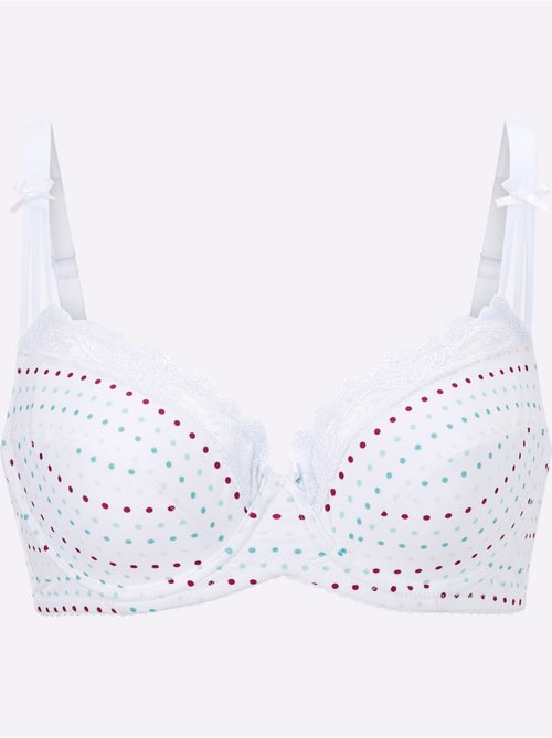 Soutien-gorge à Armatures - Witt - Kiabi