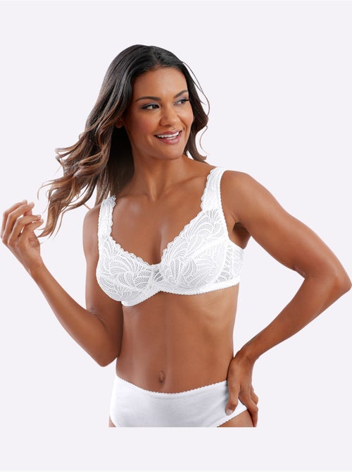 Soutien-gorge à Armatures - Witt - Kiabi