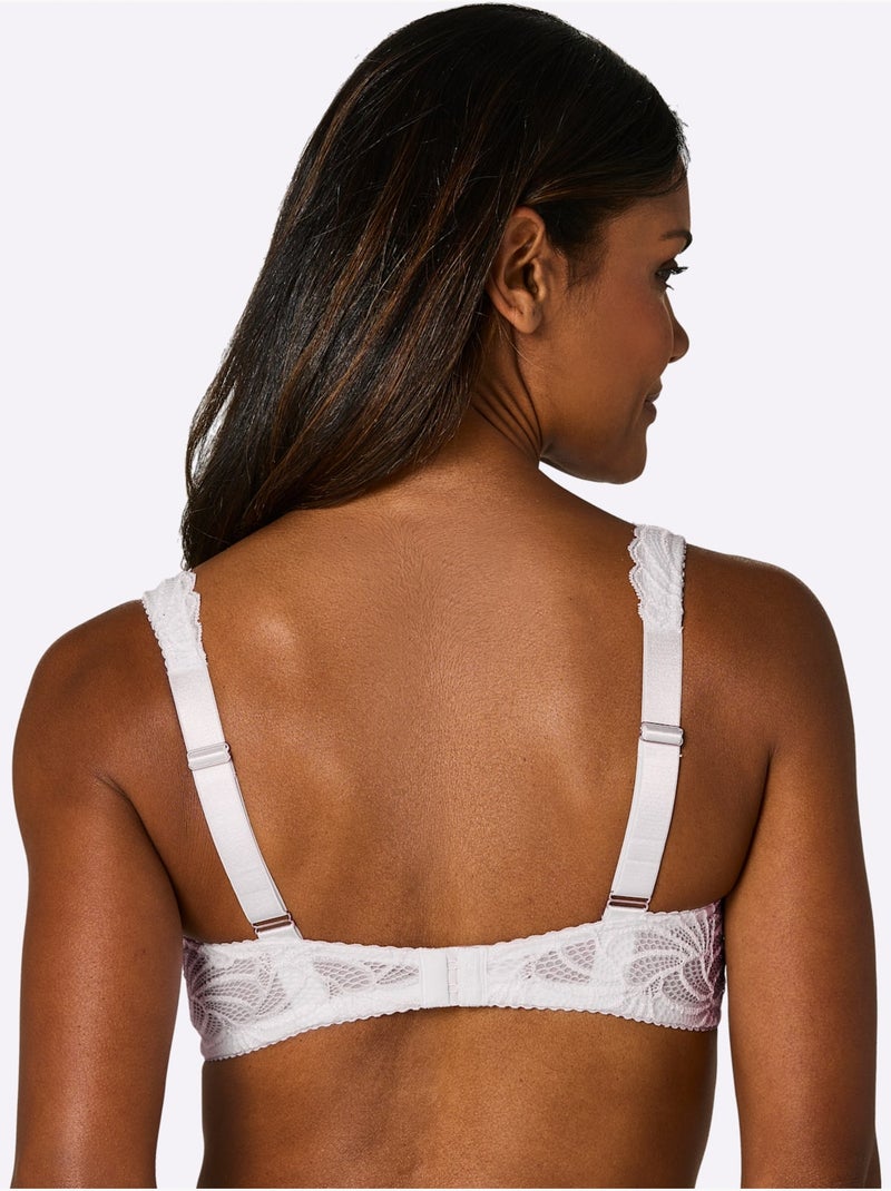 Soutien-gorge à Armatures - Witt Blanc - Kiabi