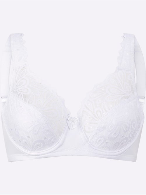 Soutien-gorge à Armatures - Witt - Kiabi Soutien-gorge à Armatures - Witt - Kiabi
