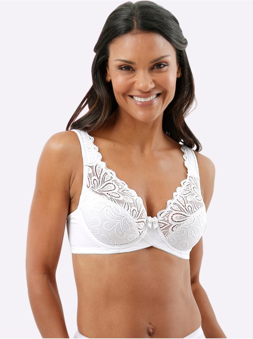 Soutien-gorge à Armatures - Witt - Kiabi Soutien-gorge à Armatures - Witt - Kiabi
