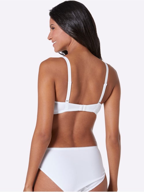 Soutien-gorge à Armatures - Witt - Kiabi