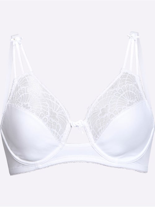 Soutien-gorge à Armatures - Witt - Kiabi