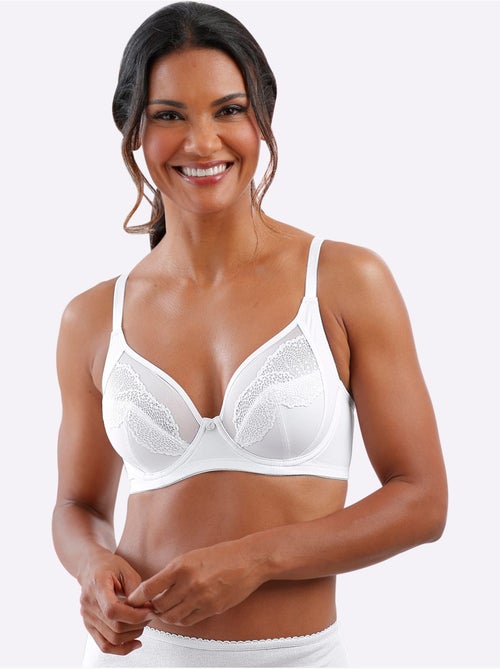 Soutien-gorge à Armatures - Witt - Kiabi