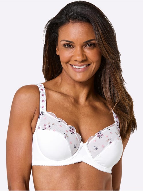 Soutien-gorge à Armatures - Witt - Kiabi Soutien-gorge à Armatures - Witt - Kiabi