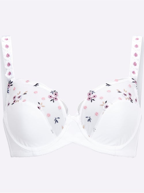 Soutien-gorge à Armatures - Witt - Kiabi Soutien-gorge à Armatures - Witt - Kiabi