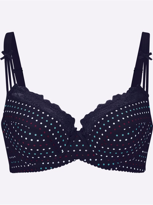 Soutien-gorge à armatures - witt - Kiabi Soutien-gorge à armatures - witt - Kiabi