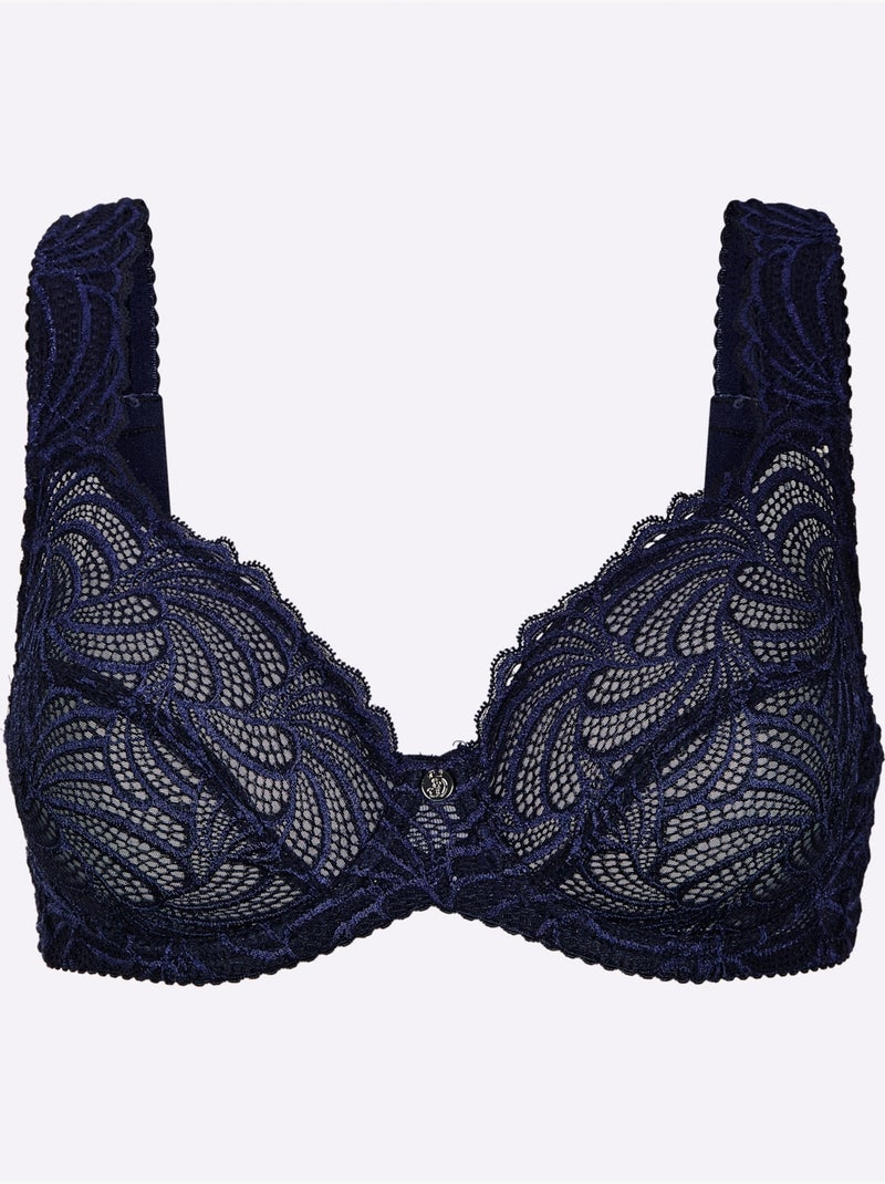 Soutien-gorge à Armatures - Witt Bleu marine - Kiabi