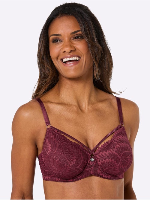 Soutien-gorge à Armatures - Witt - Kiabi Soutien-gorge à Armatures - Witt - Kiabi