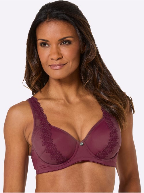 Soutien-gorge à Armatures - Witt - Kiabi Soutien-gorge à Armatures - Witt - Kiabi