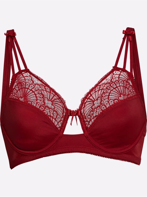 Soutien-gorge à Armatures - Witt - Kiabi