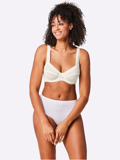 Soutien-gorge à Armatures - Witt - Kiabi