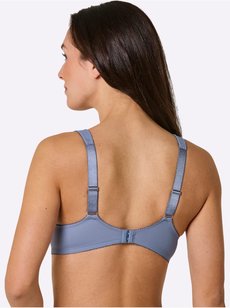 Soutien-gorge à Armatures - Witt Gris tourterelle - Kiabi