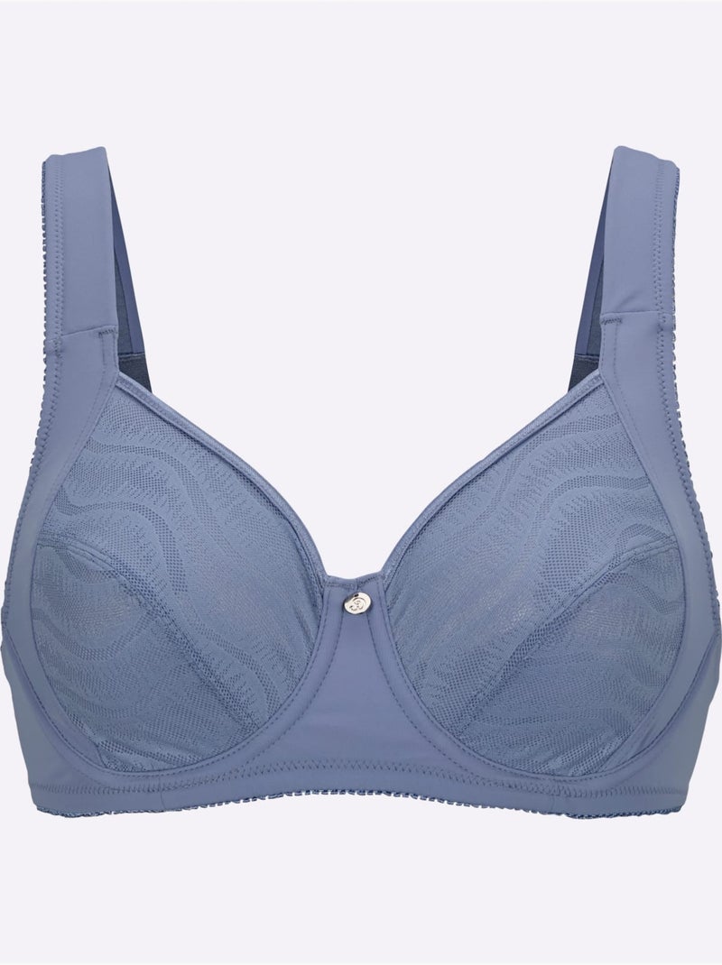 Soutien-gorge à Armatures - Witt Gris tourterelle - Kiabi