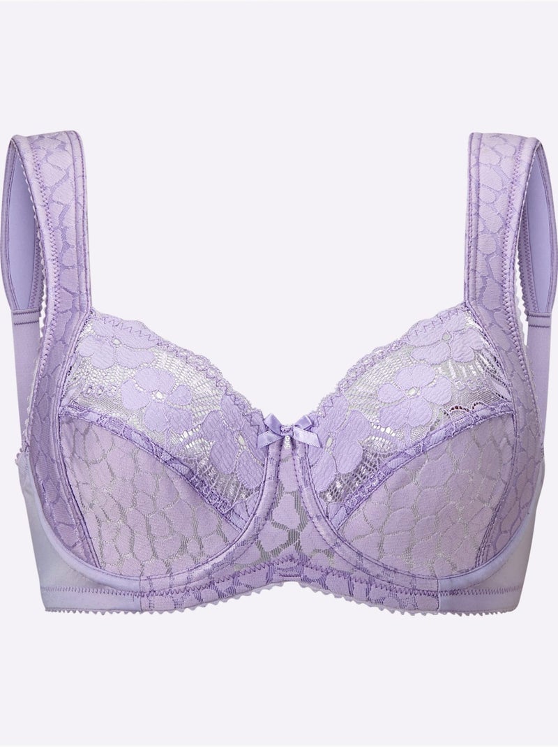 Soutien-gorge à Armatures - Witt Lavande - Kiabi