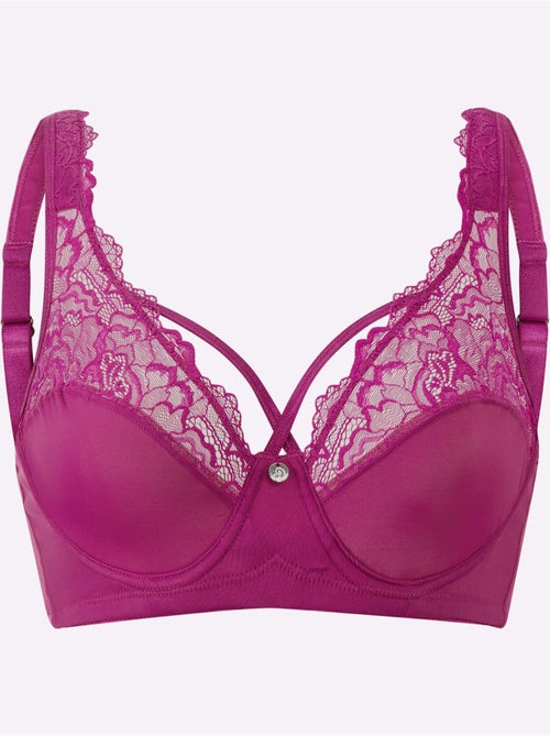 Soutien-gorge à Armatures - Witt - Kiabi Soutien-gorge à Armatures - Witt - Kiabi
