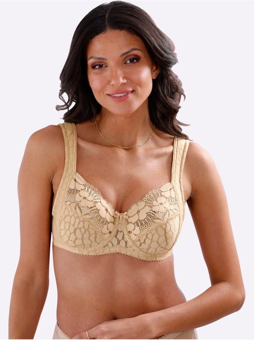 Soutien-gorge à Armatures - Witt - Kiabi
