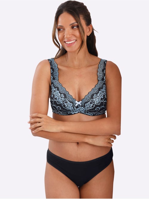 Soutien-gorge à Armatures - Witt - Kiabi