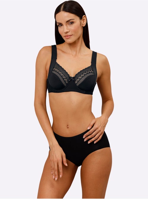Soutien-gorge à Armatures - Witt - Kiabi Soutien-gorge à Armatures - Witt - Kiabi