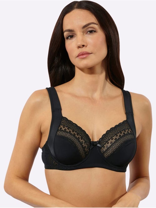 Soutien-gorge à Armatures - Witt - Kiabi Soutien-gorge à Armatures - Witt - Kiabi